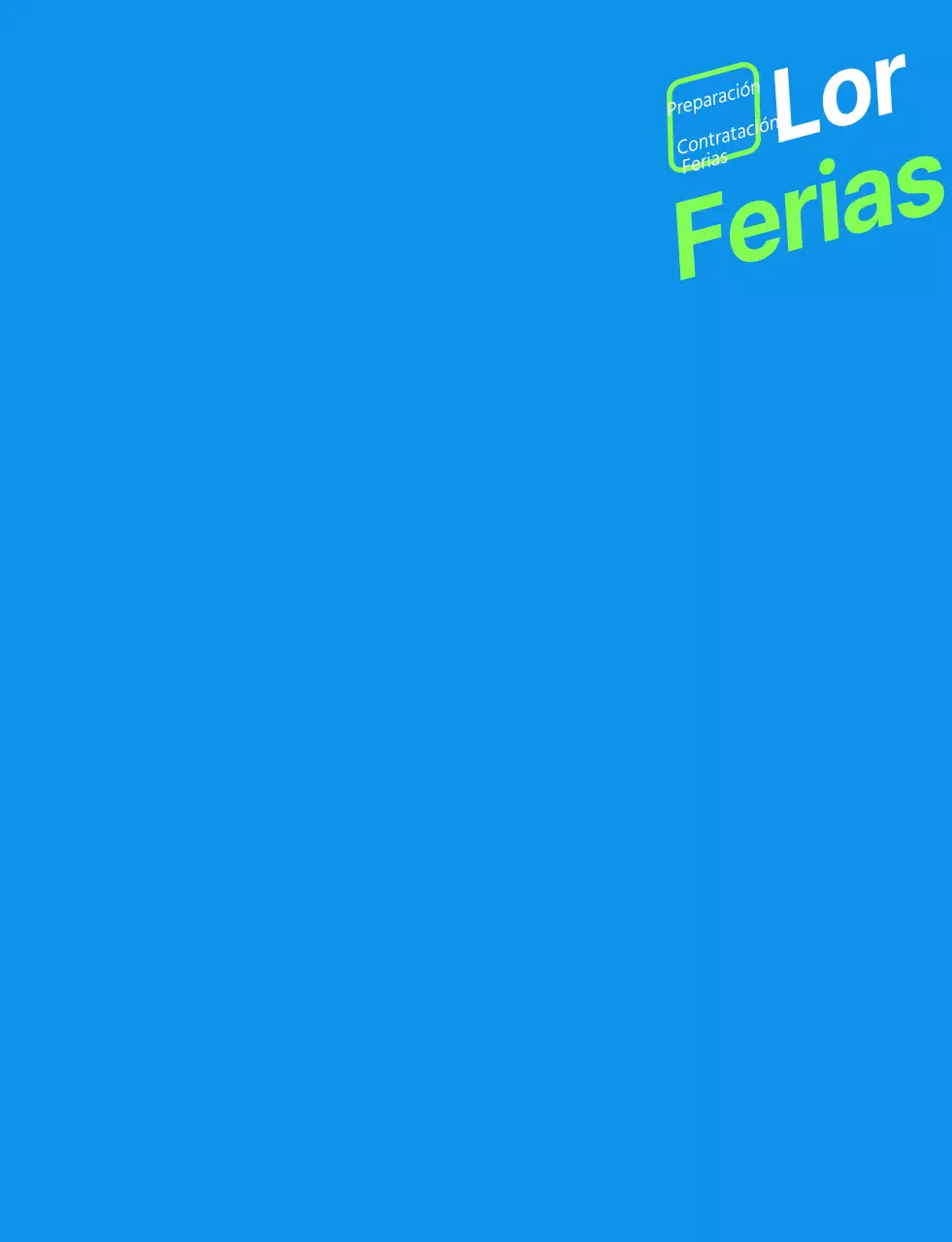 Sencillo chaleco verde azulado para el personal de la feria de empleo