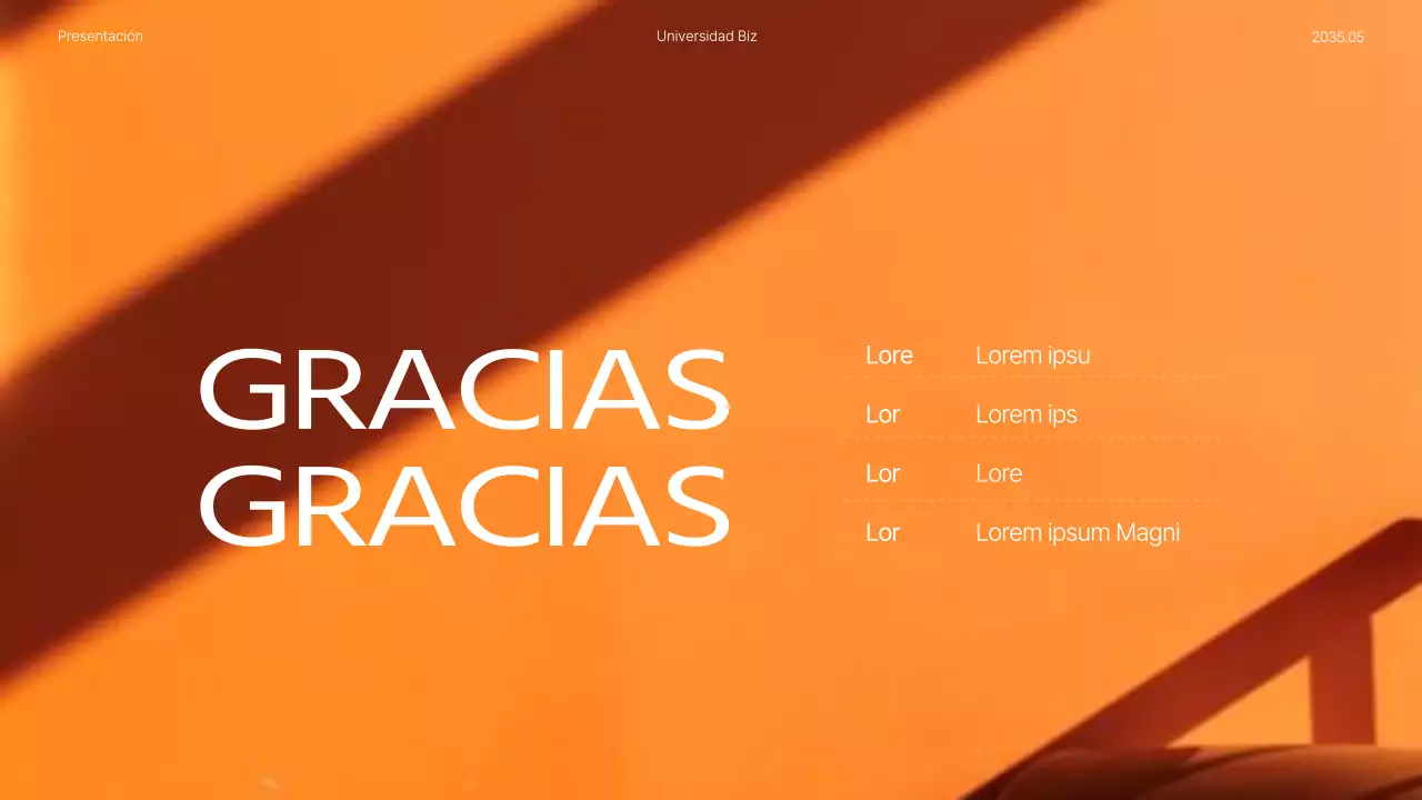 Nutrición y planes de comidas resaltados en fotos azules y naranjas