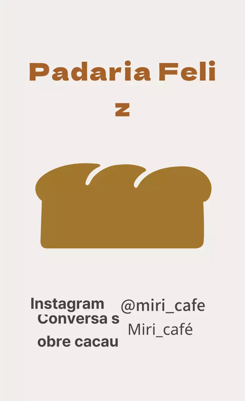 Rótulo de restaurante giro com ilustração a castanho