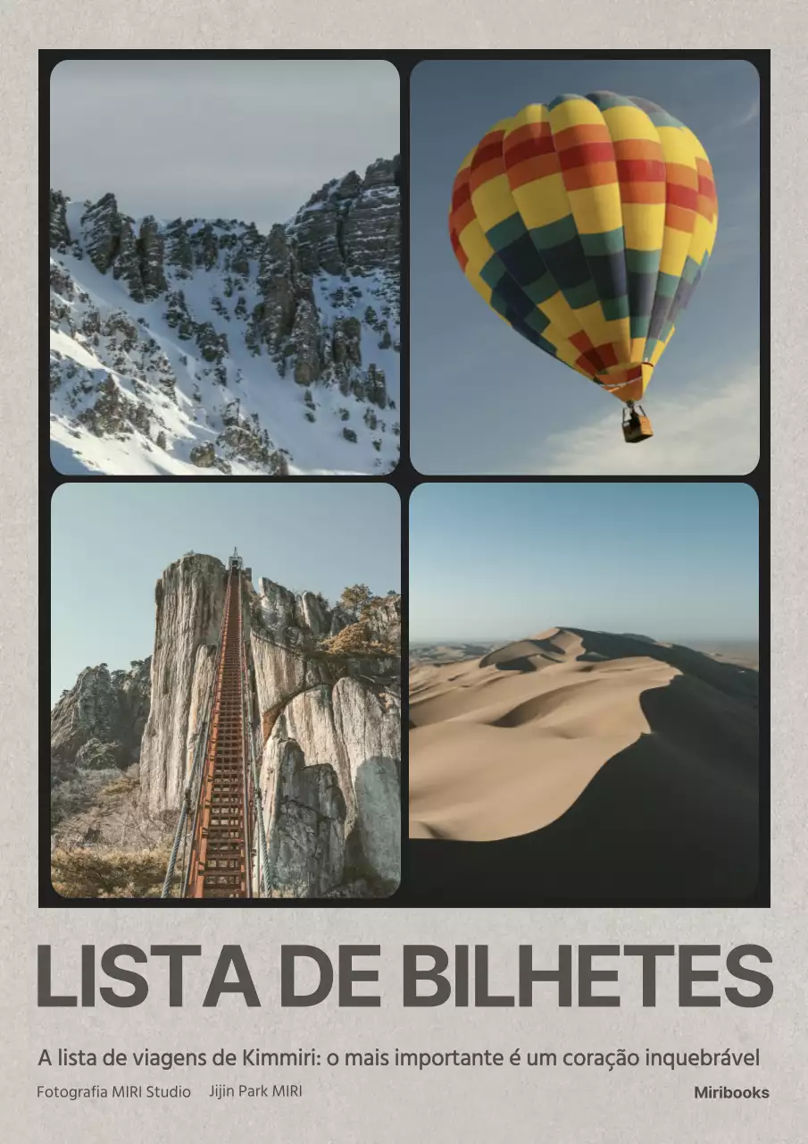 Ensaios sobre a lista de desejos vintage da Grey