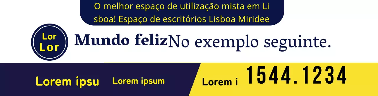 Promover o seu imóvel de forma simples e branca