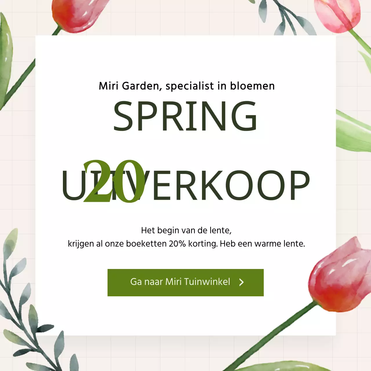 Emotionele Ipchun met groene punten