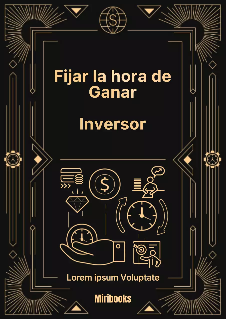Una historia de inversión en oro y negro