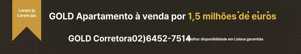 Ofertas especiais de apartamentos