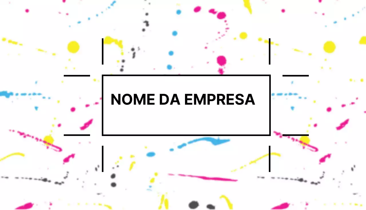 Nome da empresa