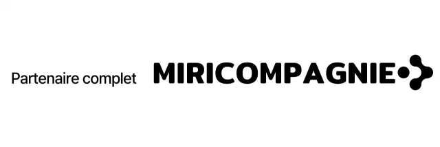 Logo noir, propre et simple du symbole de l'entreprise pour la promotion de l'entreprise