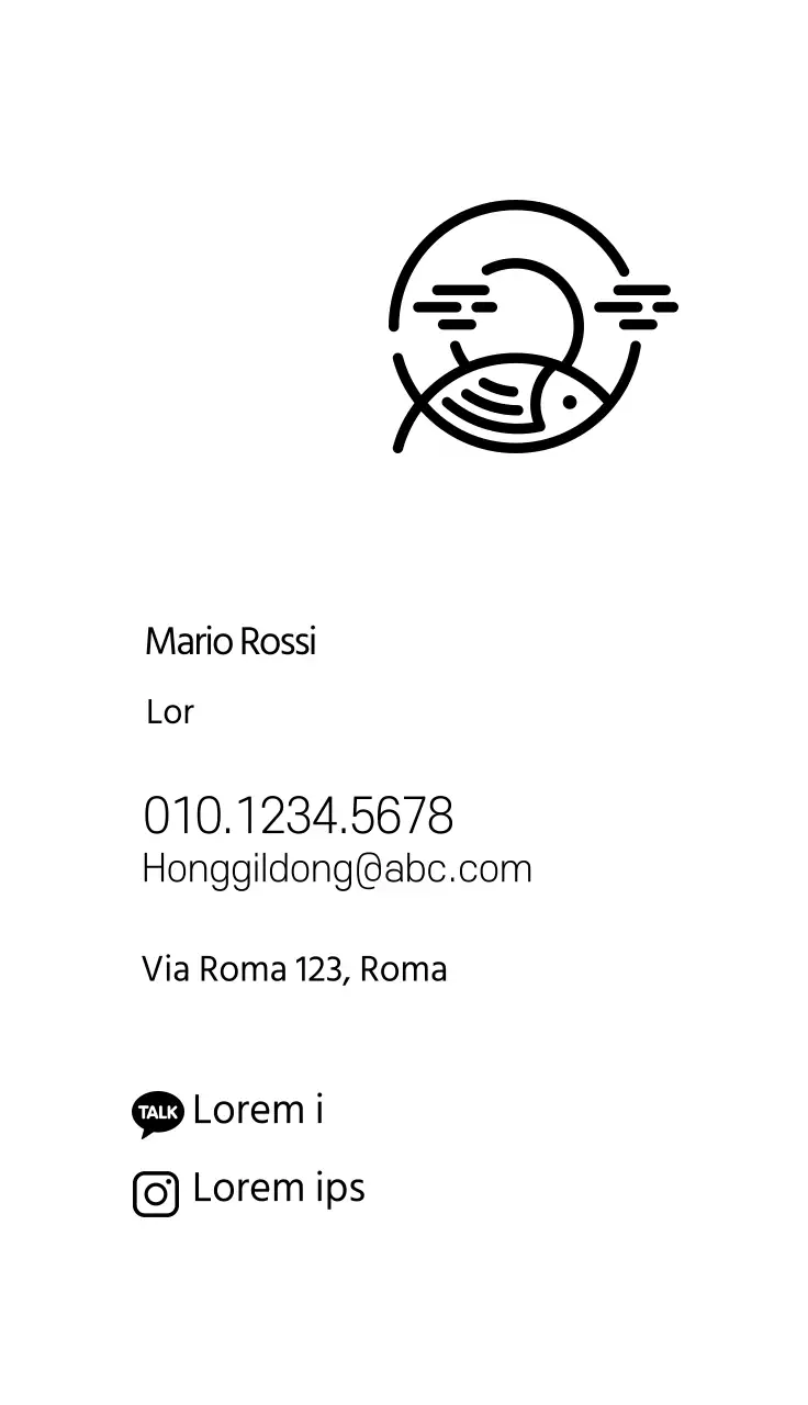 illustrazione blu logo semplice ristorante ristorante giapponese