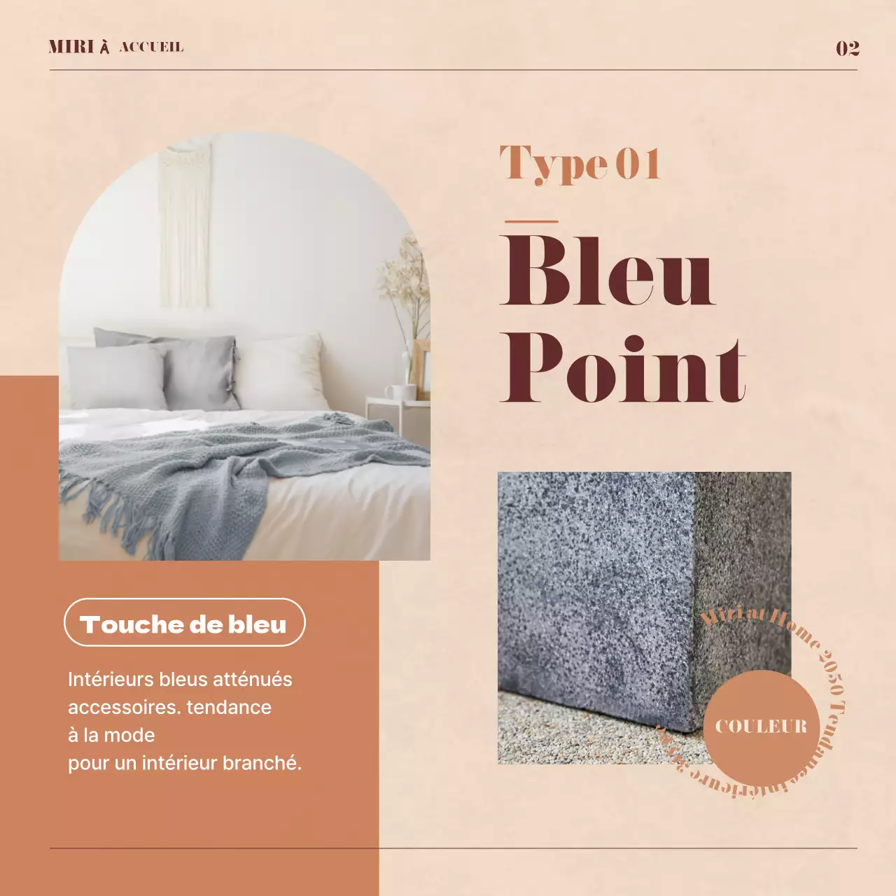 Tendances de l'aménagement intérieur en beige