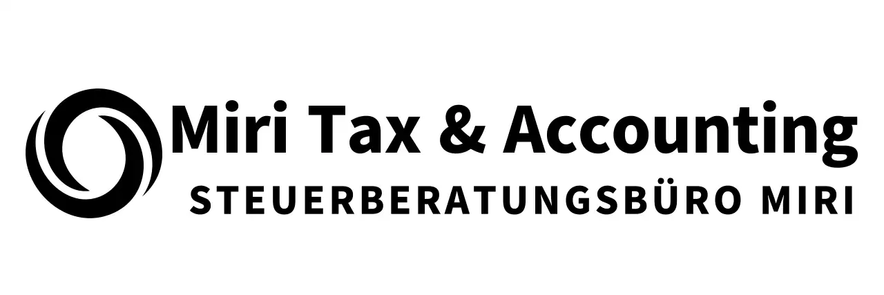 Einfaches Ein-Symbol-Logo im Stil einer Wirtschaftsprüfungsgesellschaft