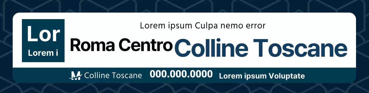 Forme pulite della Marina MilitarePromuovete la vostra proprietà