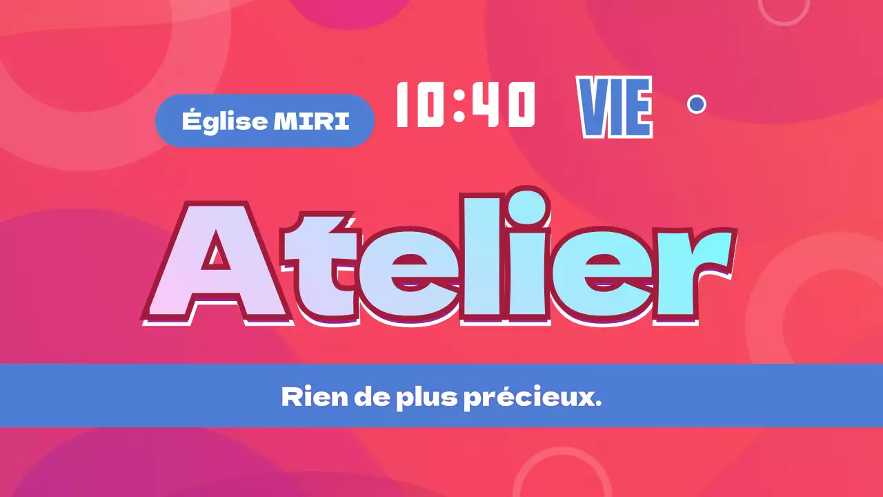 Graphique de l'espace bleu Culte en ligne