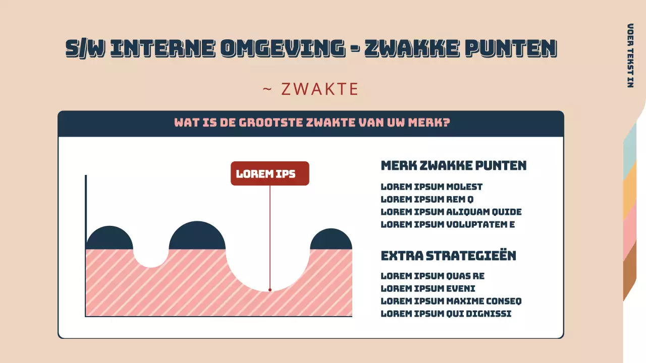 Rond grafiekontwerp met een eenvoudig folderconcept