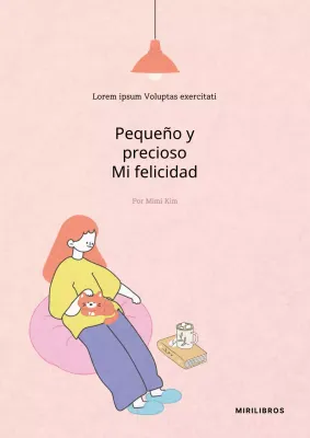 Ensayo psicológico con ilustraciones de peluche rosa