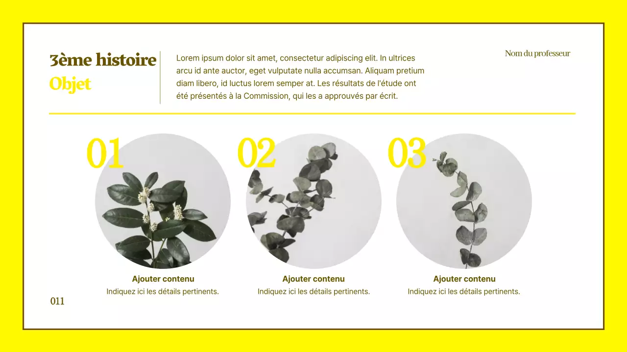 Tutoriel d'illustration de personnages épurés en jaune et marron