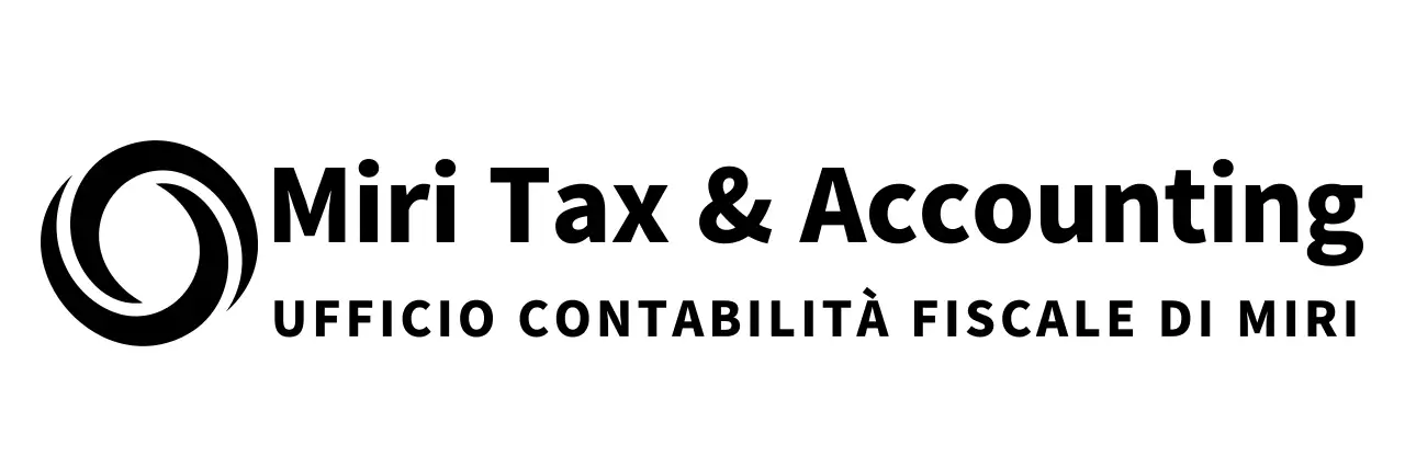 Logo semplice con un solo simbolo in stile studio commercialista