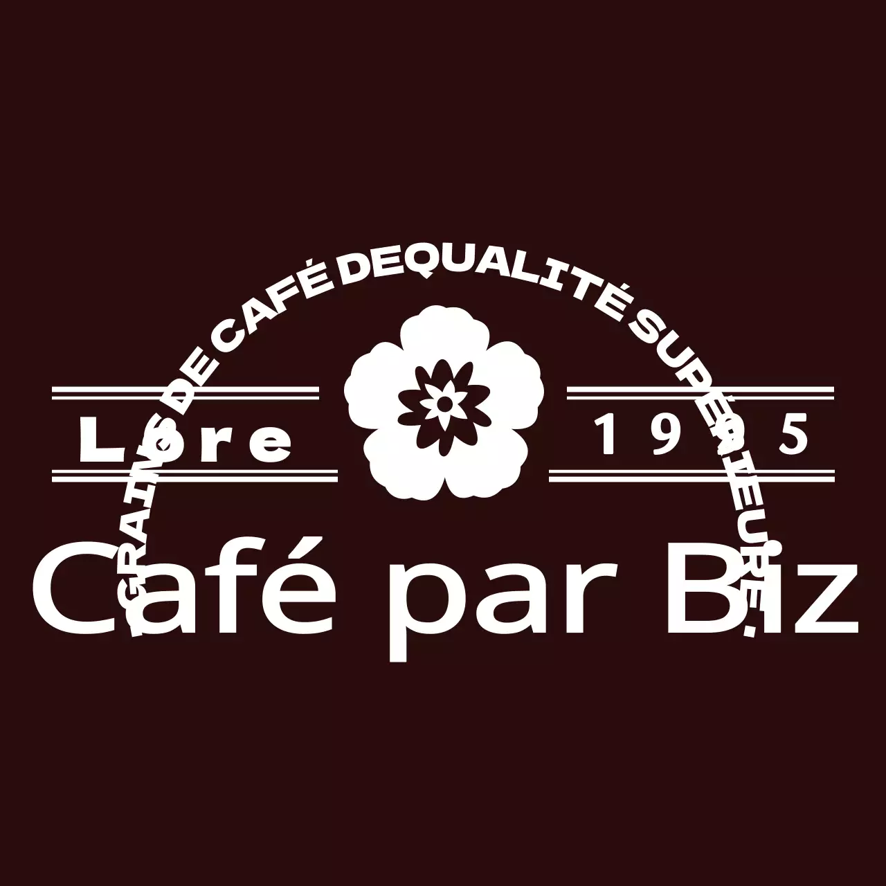 Logo simple et élégant en vert pour le personnel d'un café