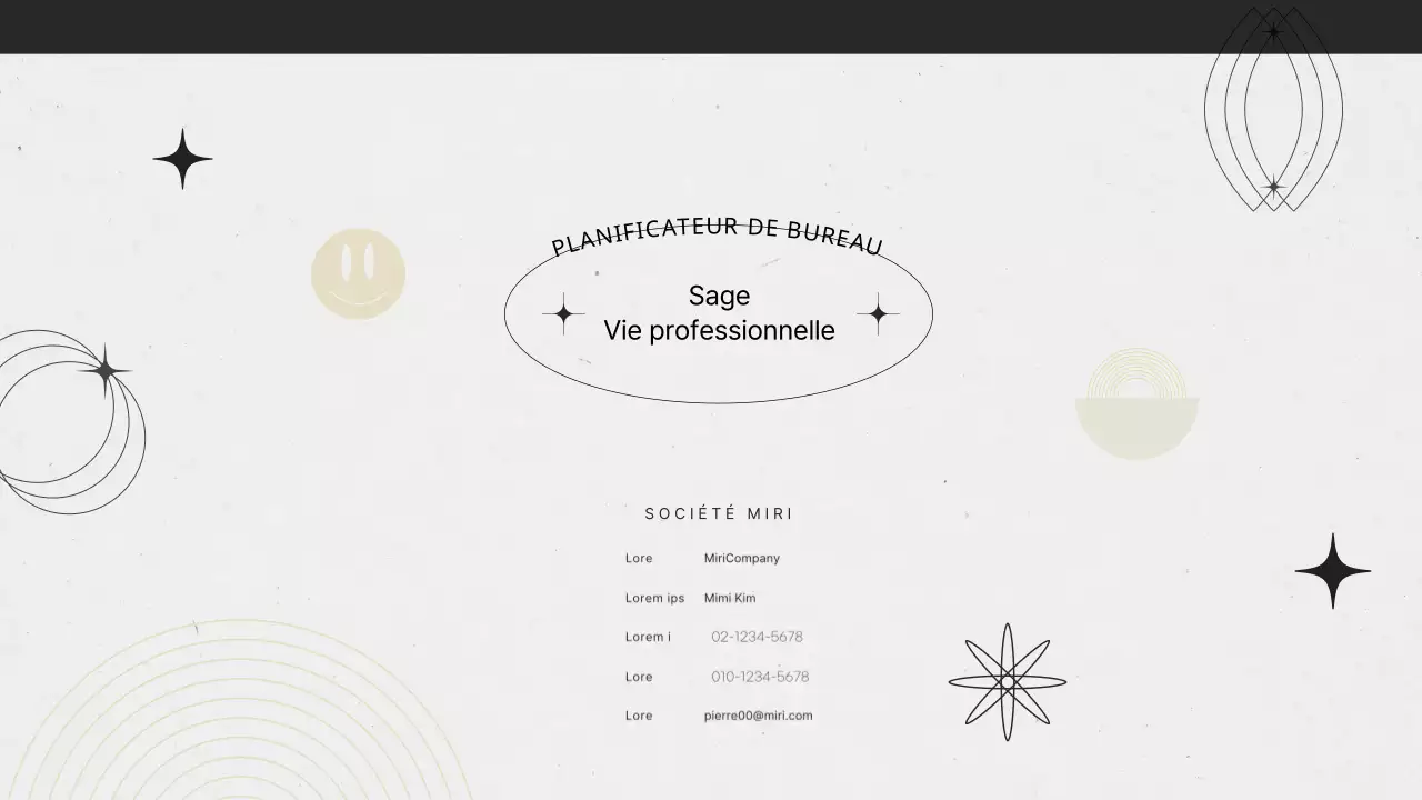 Journal de géométrie grise