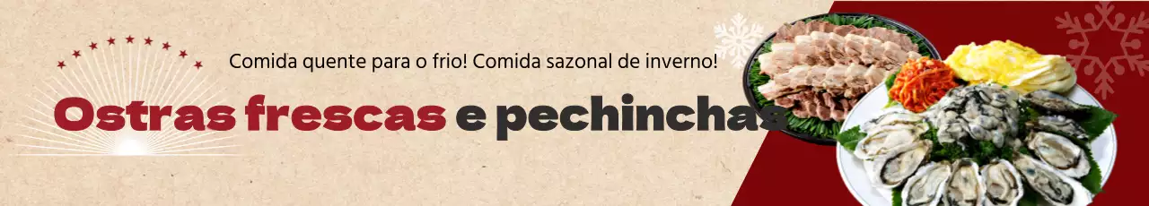Alimentos de inverno
