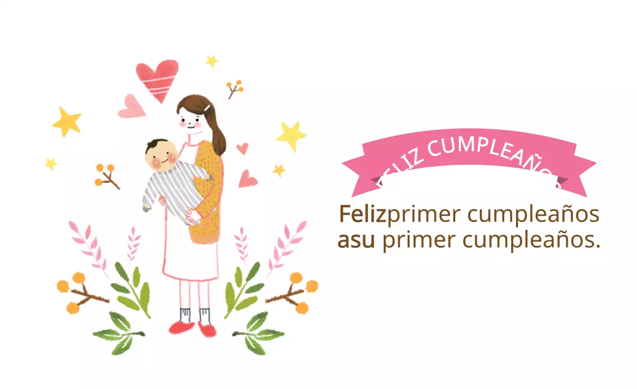 Feliz Cumpleaños