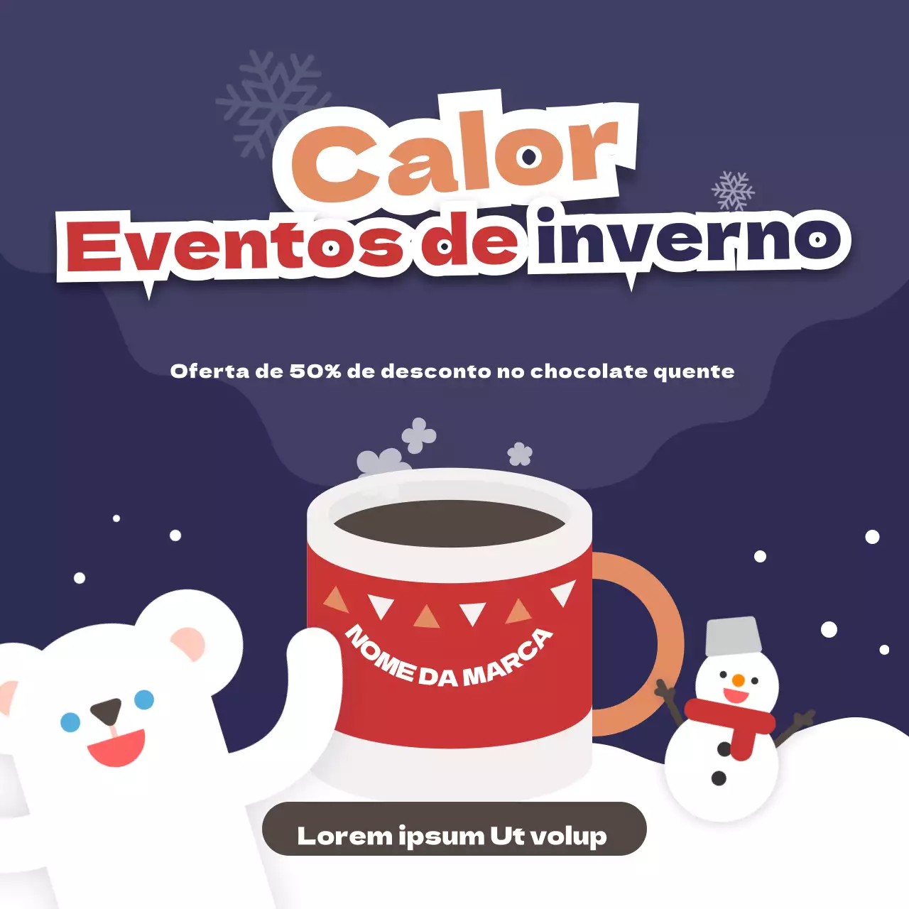 Bebidas de inverno