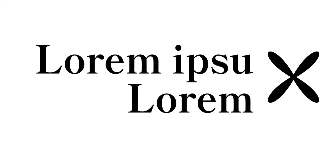 Logotipo sencillo y emotivo para promocionar y vender su salón de belleza