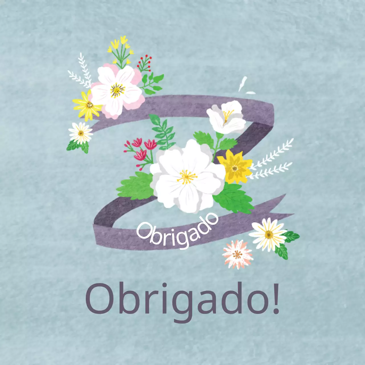 Obrigado!