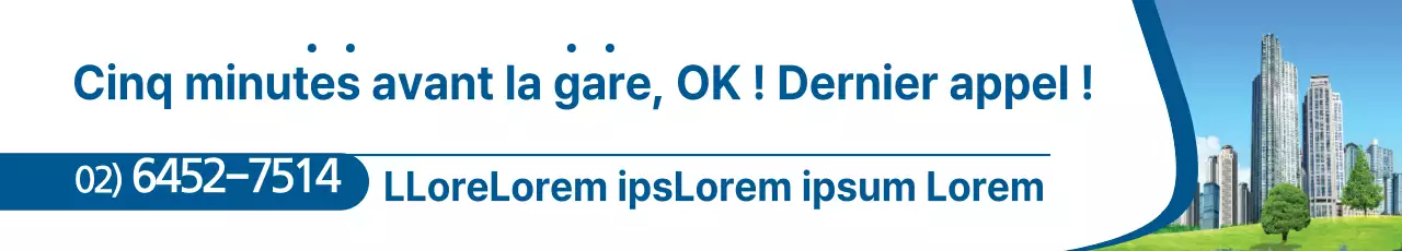 Offres d'appartements de dernière minute
