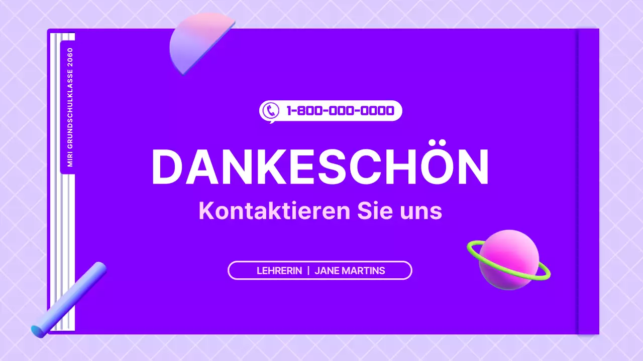 Vorschlag für einen naturwissenschaftlichen Unterricht mit lila Seiten