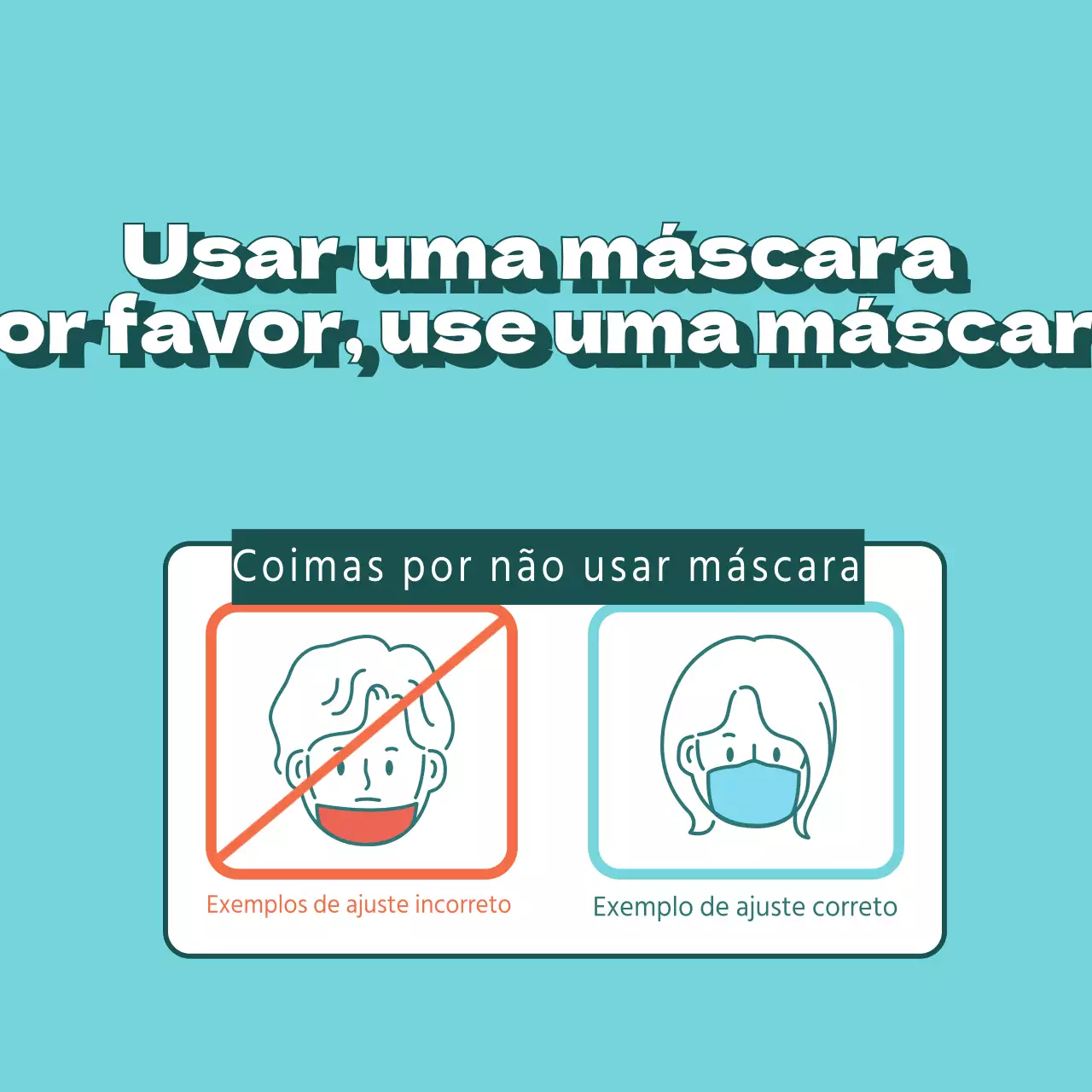 Folha magnética para carro para máscaras