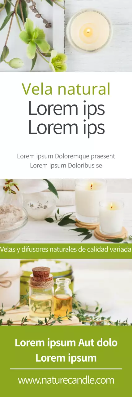 Tienda Multi-Velas