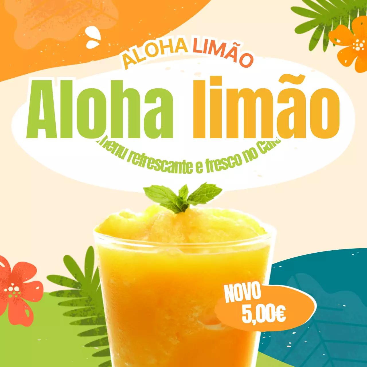 Aloha verão
