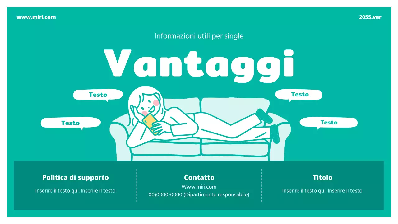 Lo stato e il futuro delle graziose case per single color menta