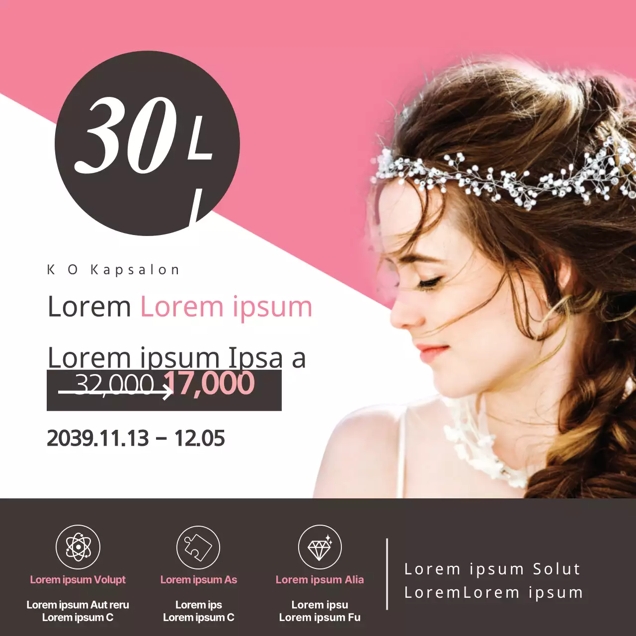 Haar 1 jaar jubileum evenement