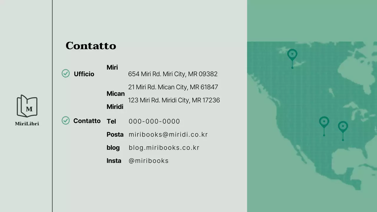 Linee guida per un'identità del marchio verde e pulita