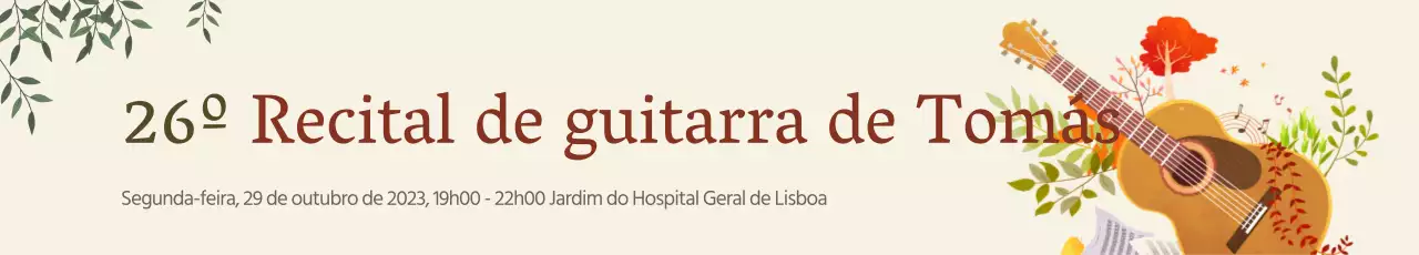Recital de guitarra