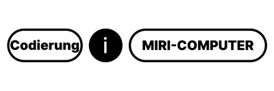 Förderung der Computer-Codierung Schule in schwarz und einfachen Text Briefpapier Stil