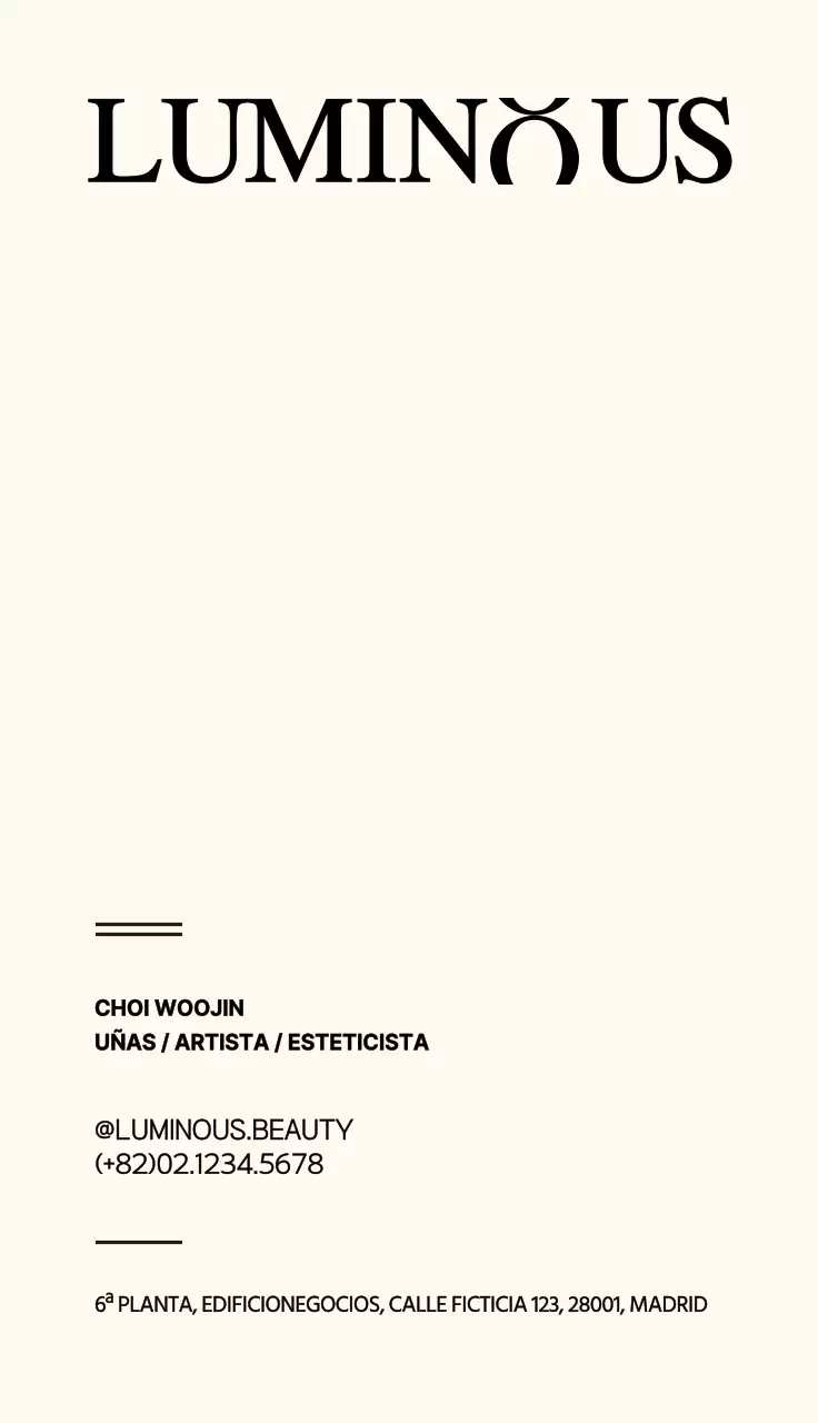 Sobre el artista de la belleza en un estilo de logotipo de combinación de texto moderno y emocional en blanco y negro.