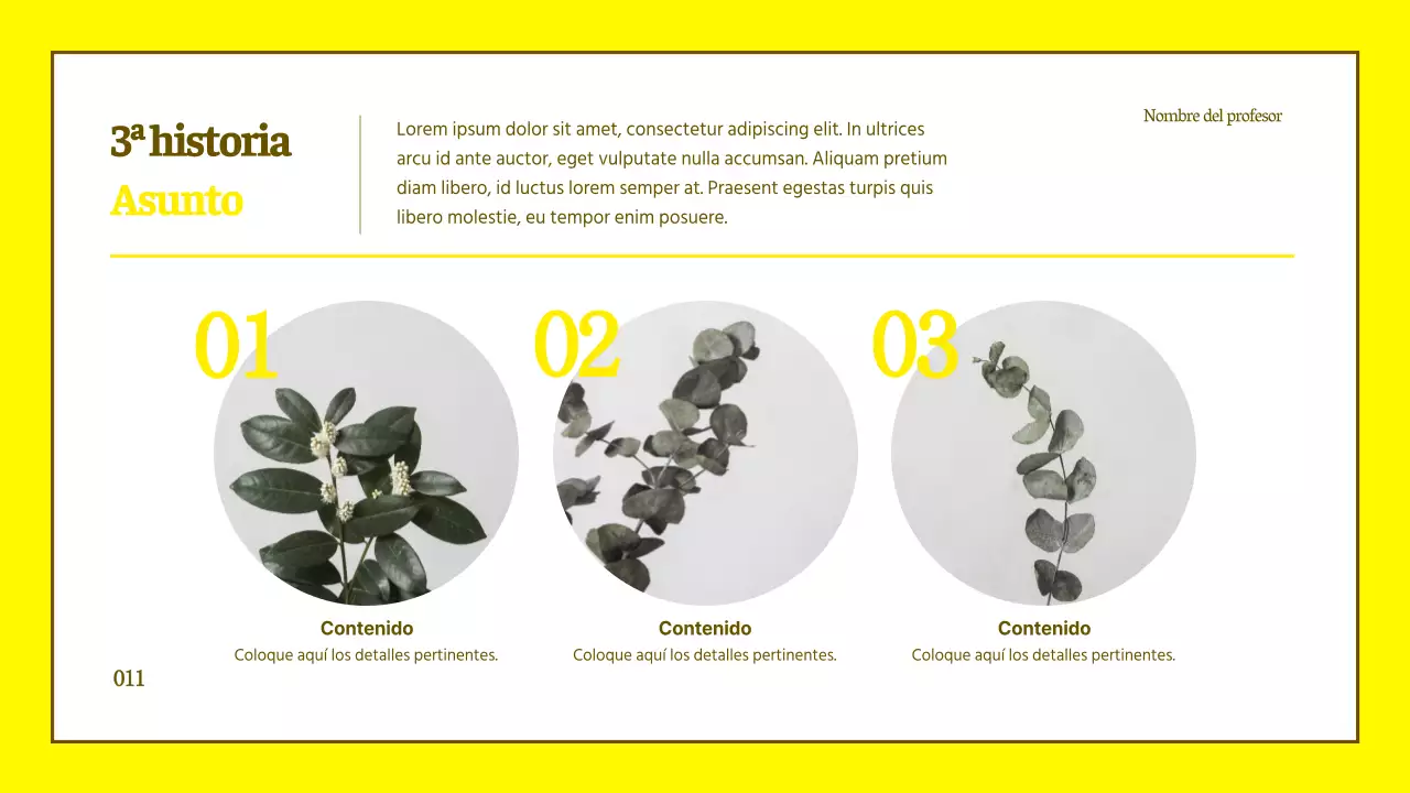 Tutorial de ilustración de personajes limpios en amarillo y marrón