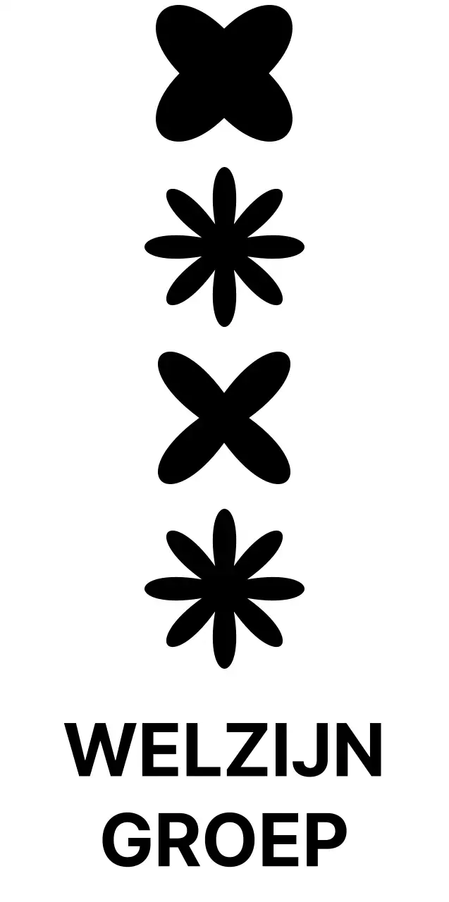 Schattig en eenvoudig symbool logo combinatie stijl in zwart Kinderwelzijnsorganisaties en oorzaken