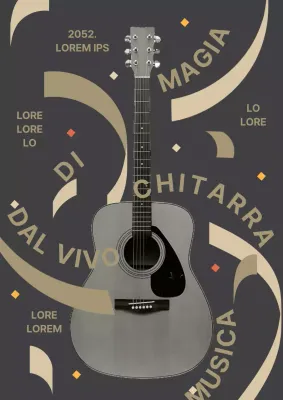 Altri concerti in grigio e beige