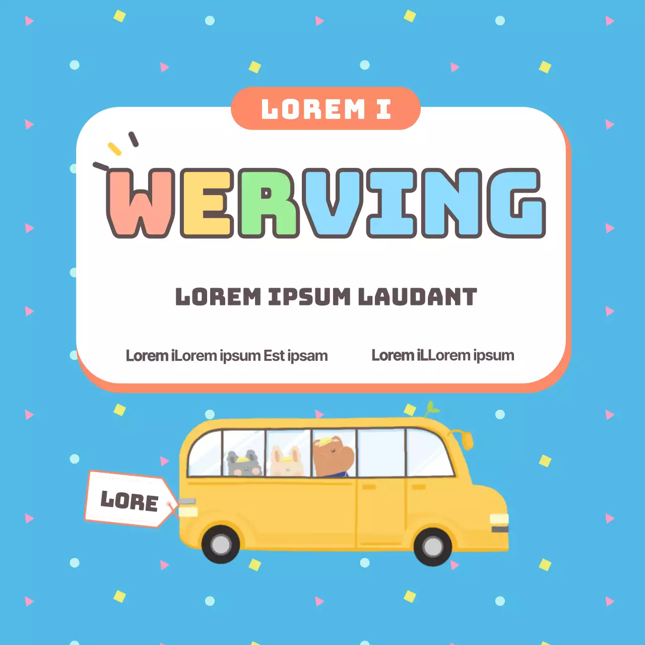 Kwekerij Werving Auto Magneet Blad