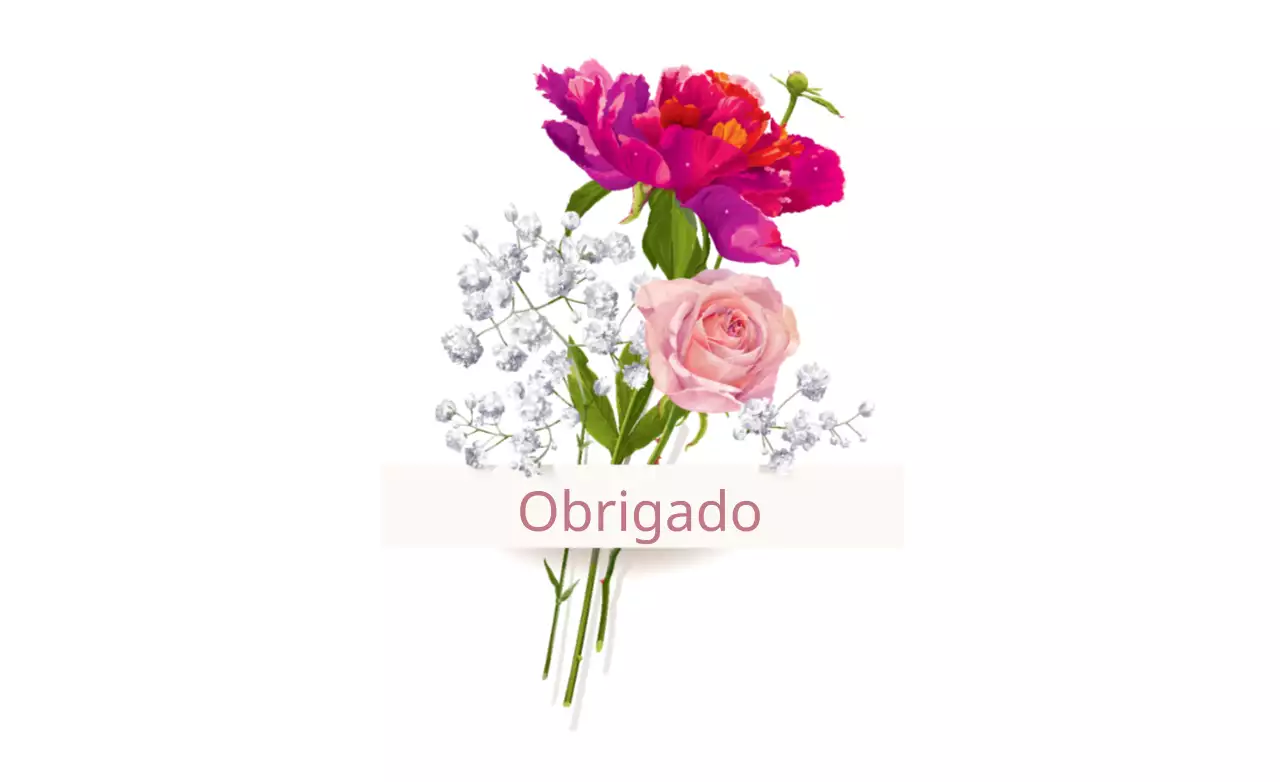 Obrigado