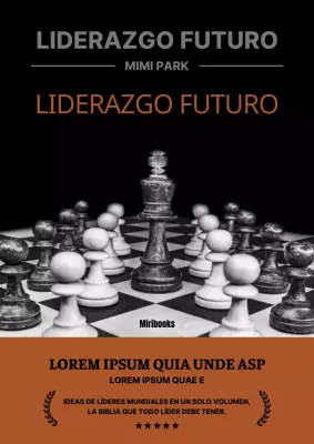 El profesional del liderazgo negro y marrón