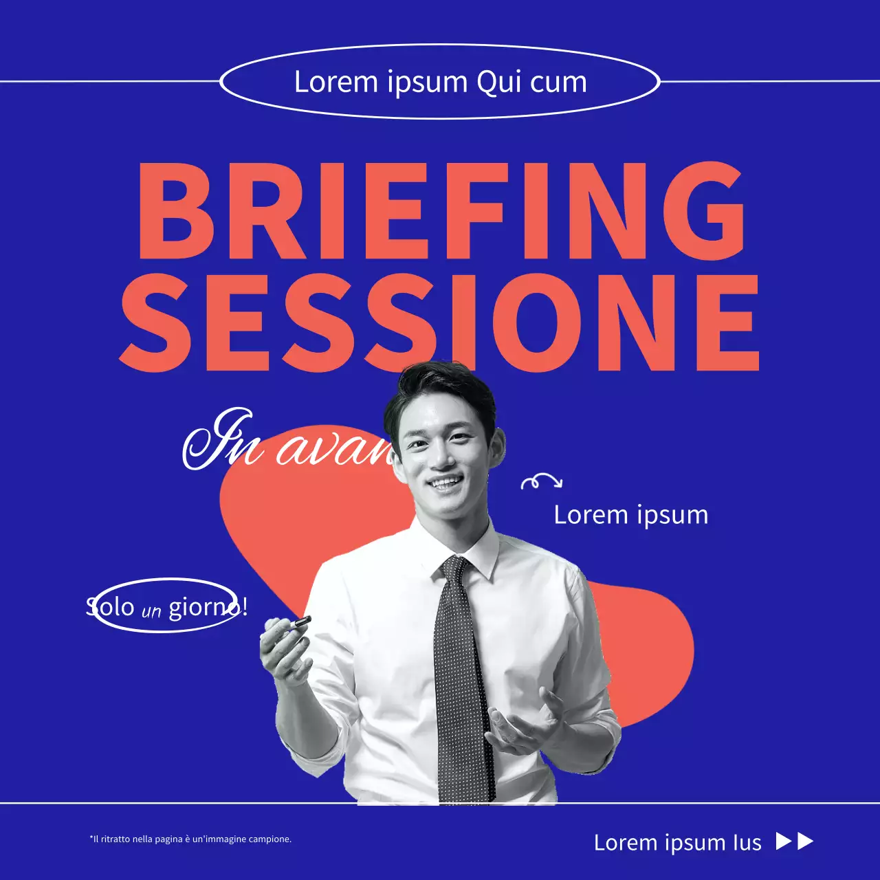 Blu Arancione Trasferimento Accettato Lezioni Pulite Instagram Feed Instagram