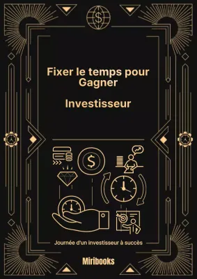 Une histoire d'investissement en noir et or