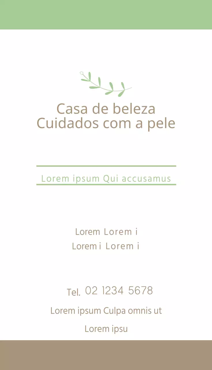 Cuidados com a pele Beautyhouse
