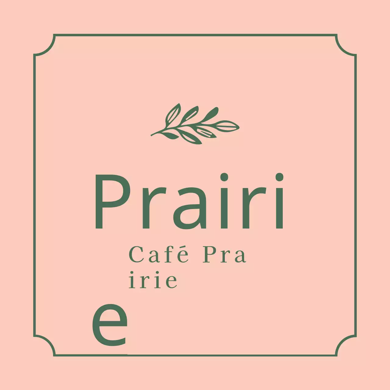 Café Prairie