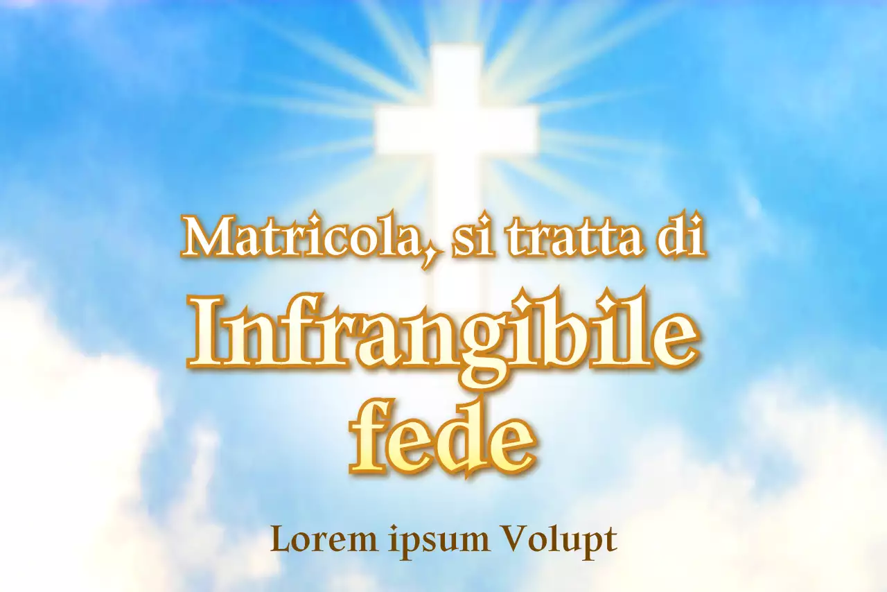 Acquerello azzurro concetto di teologia e reclutamento di club