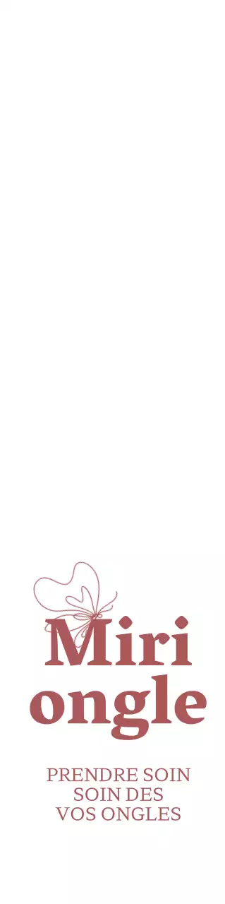 Une boutique de nail art haut de gamme avec des illustrations de papillons rose foncé