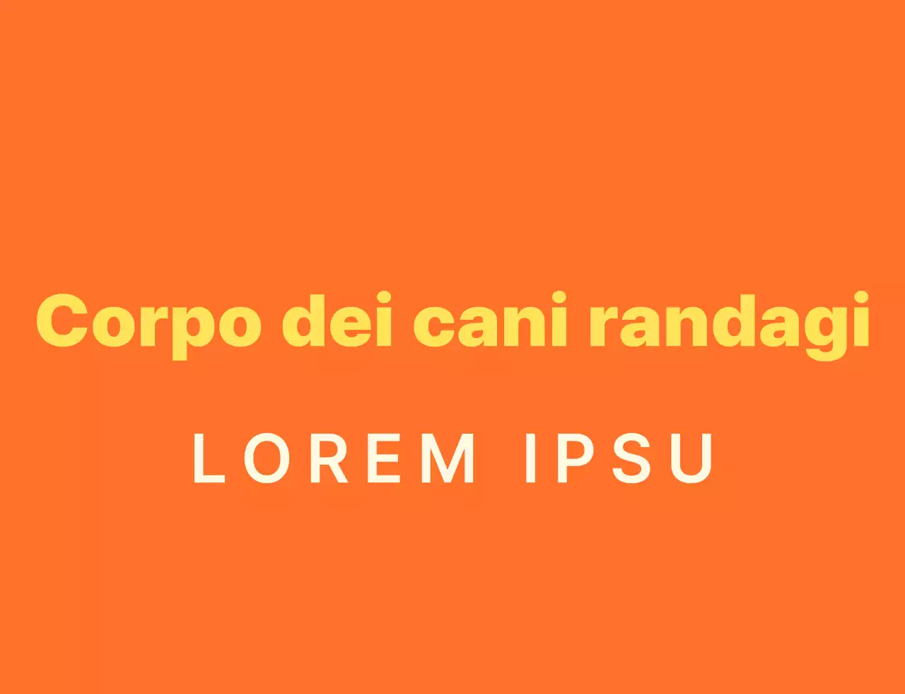 Simbolo semplice a forma di cuore stile logo in arancione e giallo brillante Organizzazione del centro di smistamento